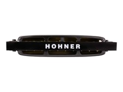 HOHNER MS Series Pro Harp - Harmonica diatonique - D clé - 10 trous