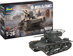 T-26 "World Of Tanks"