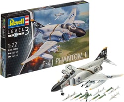 F-4J Phantom US Navy - Maquette Avion - 3941 - Revell