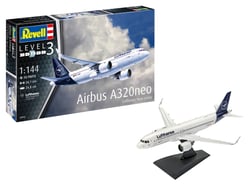 Maquette avion - Airbus A320 Neo Lufthansa