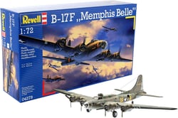 B-17F Mmphis Belle - Maquette Avion - 4279 - Revell