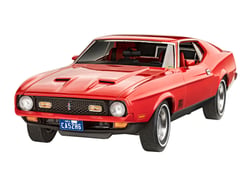 Coffret Cadeau James Bond "Ford Mustang Mach I"