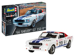 Maquette 66 Shelby® GT 350 R™ 1:24 - Revell