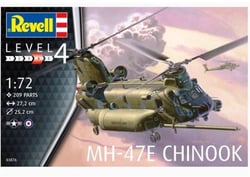 Maquette militaire - MH-47E Chinook