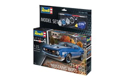 Maquette - '71 Mustang Boss 351