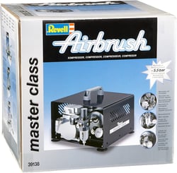 Compresseur à pistons - Master Class