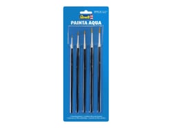 Set de 5 pinceaux 