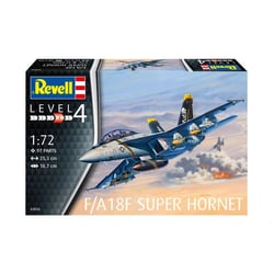 Model Set F/A-18F Super Hornet 1/72 - Revell