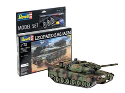 Kit de modélisme Leopard 2A6/A6M 1:72 - Revell