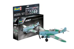 Kit de modélisme Messerschmitt Bf109G-6 easy-click-system 1:32 - Revell