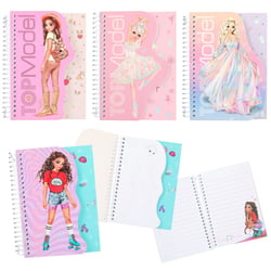 TOPModel - Carnet formes