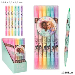 Set de feutres de coloriage Pastell TOPModel