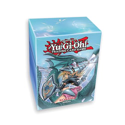 YU-GI-OH! JCC –Boîte de rangement Magicienne des Ténèbres Le Dragon Chevalier
