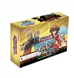 Yu-Gi-Oh! Speed Duel GX : Paradox des partiel