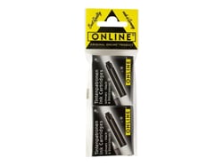 CARTOUCHES PLUME NOIR
