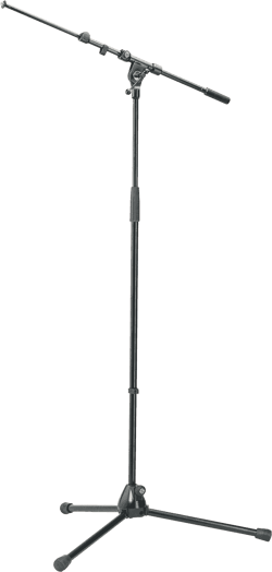 K&M 210/9  - Pied perche de micro