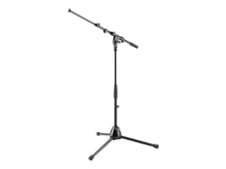 PIED MICRO BAS & PERCHE TELESCOPIQUE