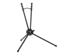 K&M Saxxy 14350 - Support pour saxophone ténor - noir