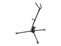 CC HS - STAND SAX SOPRANO COURBE
