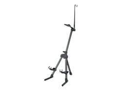 K&M 15530 - Support pour violon - noir