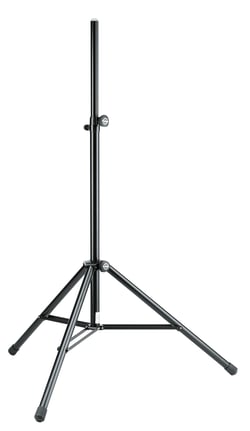 König & Meyer 214/6 - Support pour enceinte - Noir 