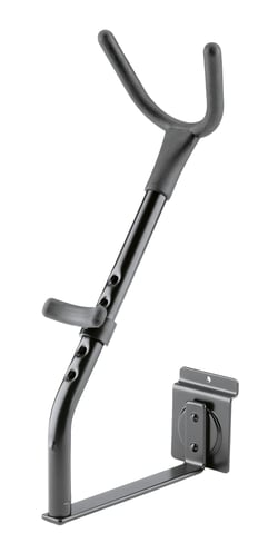 Support pour saxophone - noir