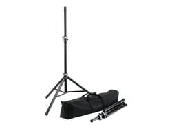 K&M 21459 - Pack de pieds d'enceinte avec housse