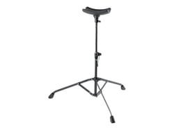 K&M 14950 - Support pour tuba - noir