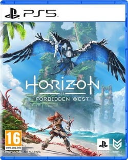 Horizon : Forbidden West