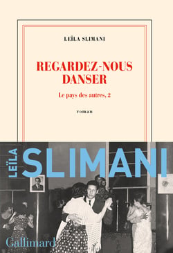 Le pays des autres Tome 2 : regardez-nous danser