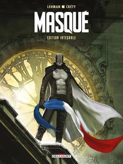 Masqué : Intégrale Tomes 1 à 4