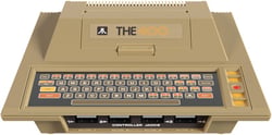 Console Retrogaming - THE400 Mini - Emulateur Atari 400