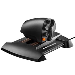 Manette des gaz pour PC Thrustmaster - TWCS Throttle - noir