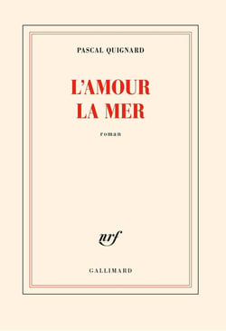L'amour, la mer