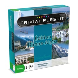 Trivial Pursuit Rhone-Alpes