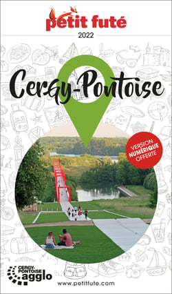 Guide département : Cergy Pontoise (édition 2022/2023)