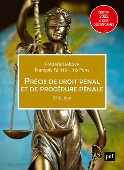 Précis de droit pénal et de procédure pénale (9e édition)