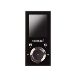 Lecteur MP3 Intenso - Video Scooter BT - Noir
