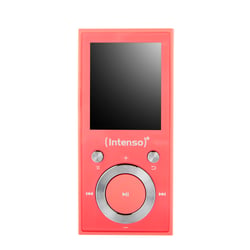 Lecteur MP3 Intenso - Video Scooter BT - Rose