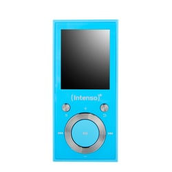 Lecteur MP3 Intenso - Video Scooter BT - Bleu 