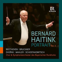 Bernard haitink - portrait vol. ii