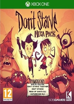 Don't Starve Megapack