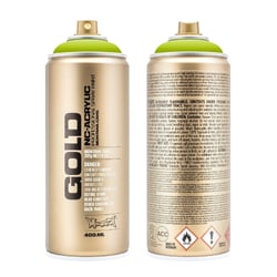 Bombe de peinture Acrylique GOLD Poison Dark CL6330 - 400 ml - Montana