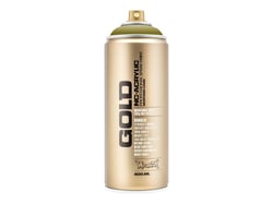 Bombe de peinture Acrylique GOLD Pepperoni Hot G1140 - 400 ml - Montana