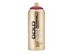 Bombe de peinture Acrylique GOLD Brick G3050 - 400 ml - Montana