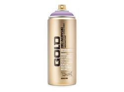 Bombe de peinture Acrylique GOLD Viola G4210 - 400 ml - Montana