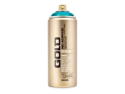 Bombe de peinture Acrylique GOLD Transparent White T9100 - 400 ml - Montana