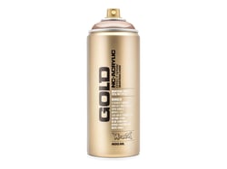 Bombe de peinture Acrylique GOLD Copperchrome M2000 - 400 ml - Montana