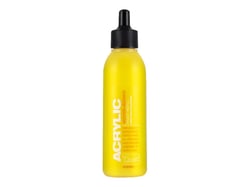 Recharge de peinture acrylique 25ml - Shock Yellow - Montana