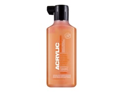 Recharge de peinture acrylique 180ml - Shock Orange - Montana